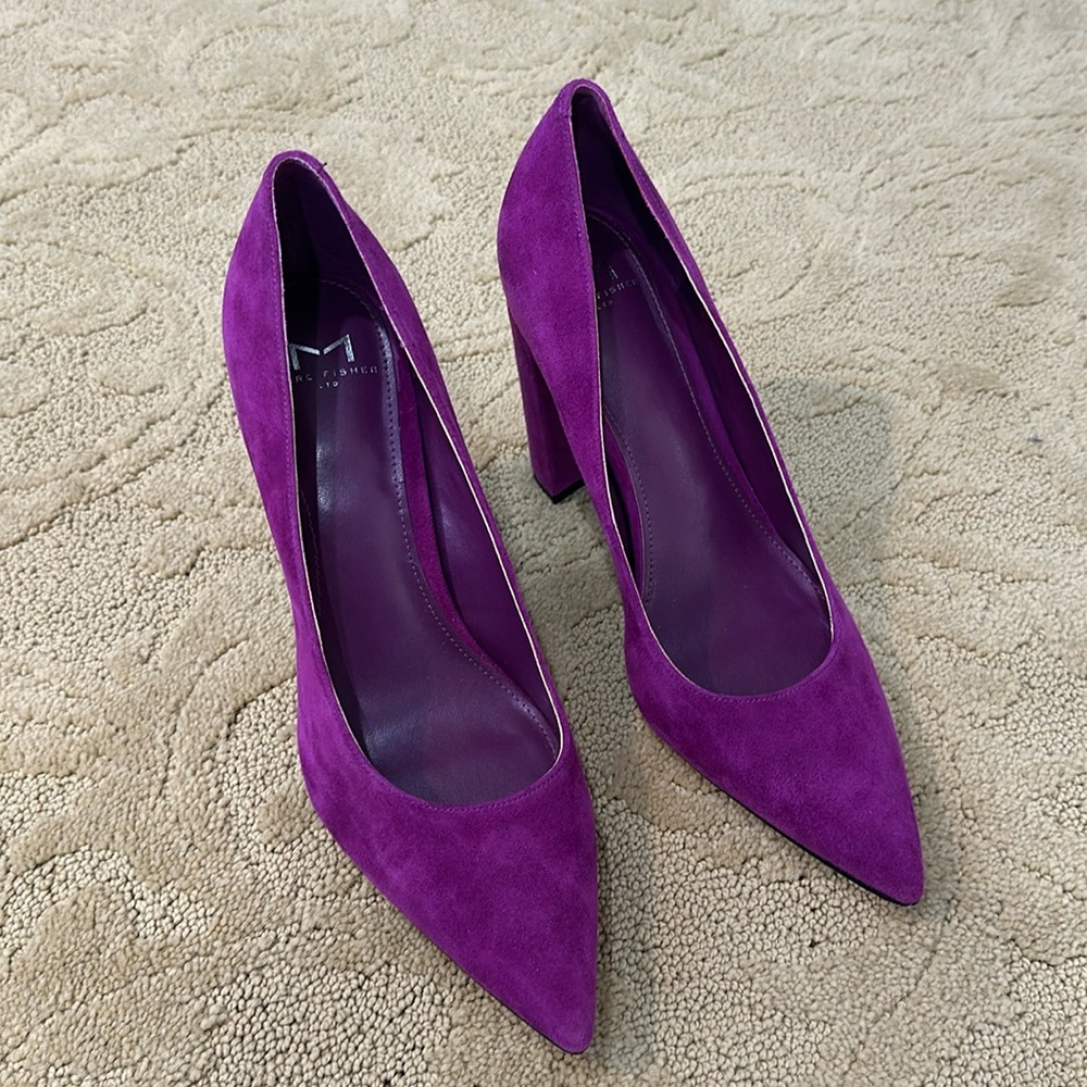 Marc Fisher heels